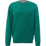 s.Oliver KNITTED PULLOVER Muški džemper, zelena, veličina