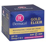 Dermacol Gold Elixir pomlajevalna krema za obraz 50 ml za ženske | Shoptok.si