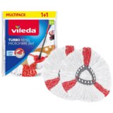 Vileda Turbo Mop Refill 2in1, 2X | Eponuda.ba