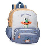 Enso Alien Space ranac za vrtić - Plava ( 98.822.21 ) Cene