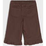 Sinsay Podstavljene pamučne wide leg traperice | shoptok.hr