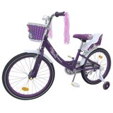  Dečija bicikla Girl 1 Carmen TS-16 - Ljubičasta | ePonuda.com