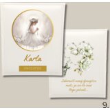  Personalizirani foto albumi – Unikatni poklon za Prvu Svetu Pričest | shoptok.hr