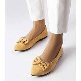 D/CEO Black ballerinas Chuwi | Shoptok.si