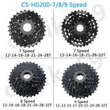  Kas.Shimano Cs-Hg200-9 12-32T | Eponuda.com