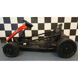  Otroški električni gokart Drift car 24V 2x350w rdeč ben | Shoptok.si