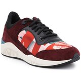 Geox Nizke superge D Omaya pisana | Shoptok.si