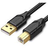 INF USB 2.0 tiskalniški kabel z pozlačenimi priključki za stabilno napajanje 1 m, (5000139313) Cene