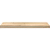 vidaXL Prozorske klupice 2 kom 80x25x2 cm netretirane masivne hrast | shoptok.hr