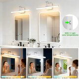 SYTMHOE 48,5 cm LED svetilka za ogledalo | Shoptok.si