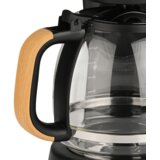 Estia Oak aparat za filter kavu 1000 W, 1,25 l, funkcija Stop Flow Slike