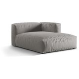 Micadoni Svetlo siv modul za sedežno garnituro (desni kot) Martina – Home | Shoptok.si