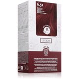 Kemon Group Umbria boja za kosu nijansa 6.51 Mogano Freddo 50 ml Cijene