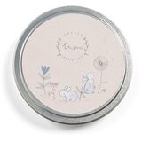 Mamas & Papas Poklon kutijica - dječji otisak za uspomenu - Pink | shoptok.hr