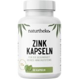 Naturtheke GmbH Cink - 60 kaps. Cene