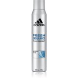 Adidas Fresh Endurance 72H Anti-Perspirant antiperspirant u spreju 200 ml za muškarce | shoptok.hr