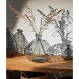 Kave Home Plava vaza od recikliranog stakla (visina 33 cm) Brenna – | shoptok.hr