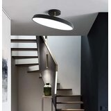 Toolight viseća svjetiljka podesiva crna App860-C crno/zlato 50 cm | shoptok.hr