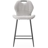 Marckeric Svetlo sivi barski stoli v kompletu 2 ks (višina sedeža 65 cm) Muli – | Shoptok.si