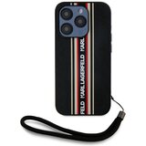 Karl Lagerfeld OVITEK SAFFIANO ATHLEISURE STRIPES CORD ZA IPHONE 15 PRO, (5000015105) | Shoptok.si