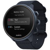Suunto Športna ura 9 Baro Titanium G2 Granite Blue Modra Cene
