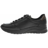 Rieker Nizke superge 265592 Črna | Shoptok.si