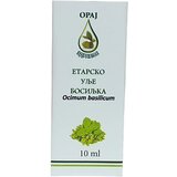 Oraj Etarsko ulje bosiljak 10 ml, Oraj u