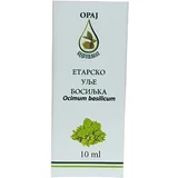 Etarsko ulje bosiljak 10 ml, Biopriroda