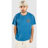Coal The Crest T-shirt slate blue | Shoptok.si