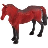  Set of Mini Figures Horse Breeds Brown Black Gray 5-6cm 6pcs | shoptok.hr