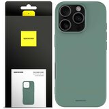 Spacecase SILIKONSKI OVITEK ZA IPHONE 16 PRO TEMNO ZELEN ZAŠČITNI, (21967518) | Shoptok.si