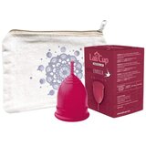 LaliCup Ljubičasta menstrualna čašica (S, M, L, XL) Cijene