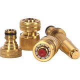 Livlig53 Medeninasta vrtna škropilnica Goldie | Shoptok.si