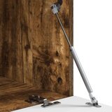  Klubska miza Dimljen hrast 90 x 50 x 40 cm Inženirski les, (5000295378) | Shoptok.si