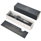 Parker Kemični svinčnik IM Premium, zeleno srebrn | Shoptok.si