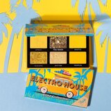 Rude Cosmetics EDM Collection paleta senčil za oči odtenek Electro House 6 g | Shoptok.si