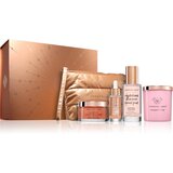 Crystallove The Pink Glow Ritual darilni set Cene