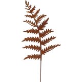 Esschert Design Rjast vrtna palica "Praprotni list" - Praprotni list 2 Cene