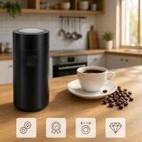 Ruhhy Električni kavni mlinček za kavo, začimbe in oreščke 26219, rezila iz nerjavečega jekla, (5000289787) | Shoptok.si