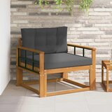  Srednja sofa za van Prirodna | shoptok.hr