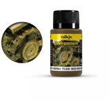 Vallejo mud and grass effect Cene