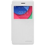Nillkin preklopna torbica z okenčkom za Lenovo A7000 bela Cene