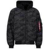 Alpha Jakne MA-1 ZH Črna Cene