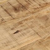  Blagovaonski stol 110 x 50 x 76 cm od masivnog drva manga | shoptok.hr