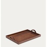 Kave Home Drveni pladanj 36x51 cm Rommu – | shoptok.hr