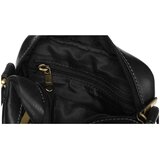 Peterson Ročne torbice PTNTB117COMBLACK55012 Črna | Shoptok.si