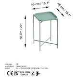 Hanah home klub sto Shb-008-D | Eponuda.com