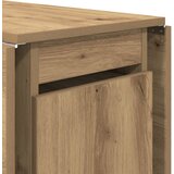  Blagovaonski stol 140 x 80 x 77 cm Konstruirano drvo Pravokutni | shoptok.hr