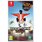  Rooftops & Alleys Dual Pack Edition (SWITCH) - rabljeno Cene