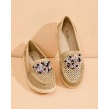 Resti Women's beaded openwork moccasins Namis | ePonuda.com